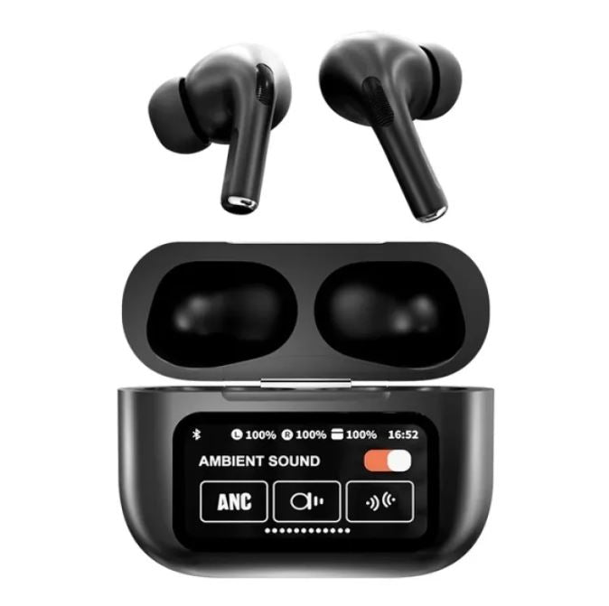 A9 Pro Airpods ANC/ENC Touch Screen