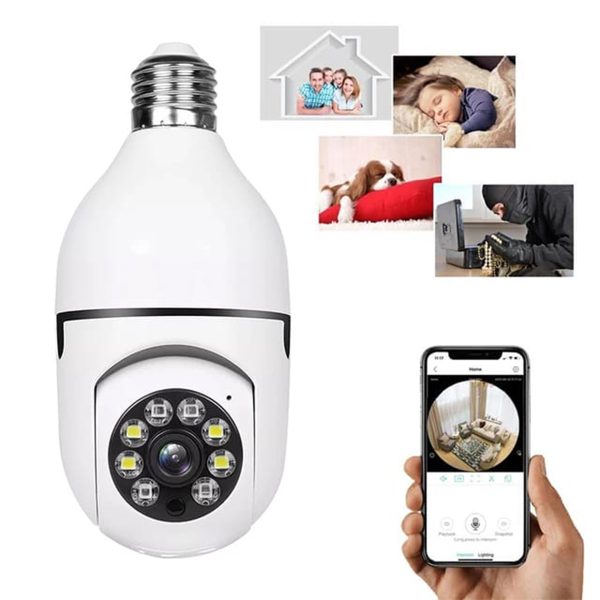 1080P Full HD WiFi CCTV Camera
