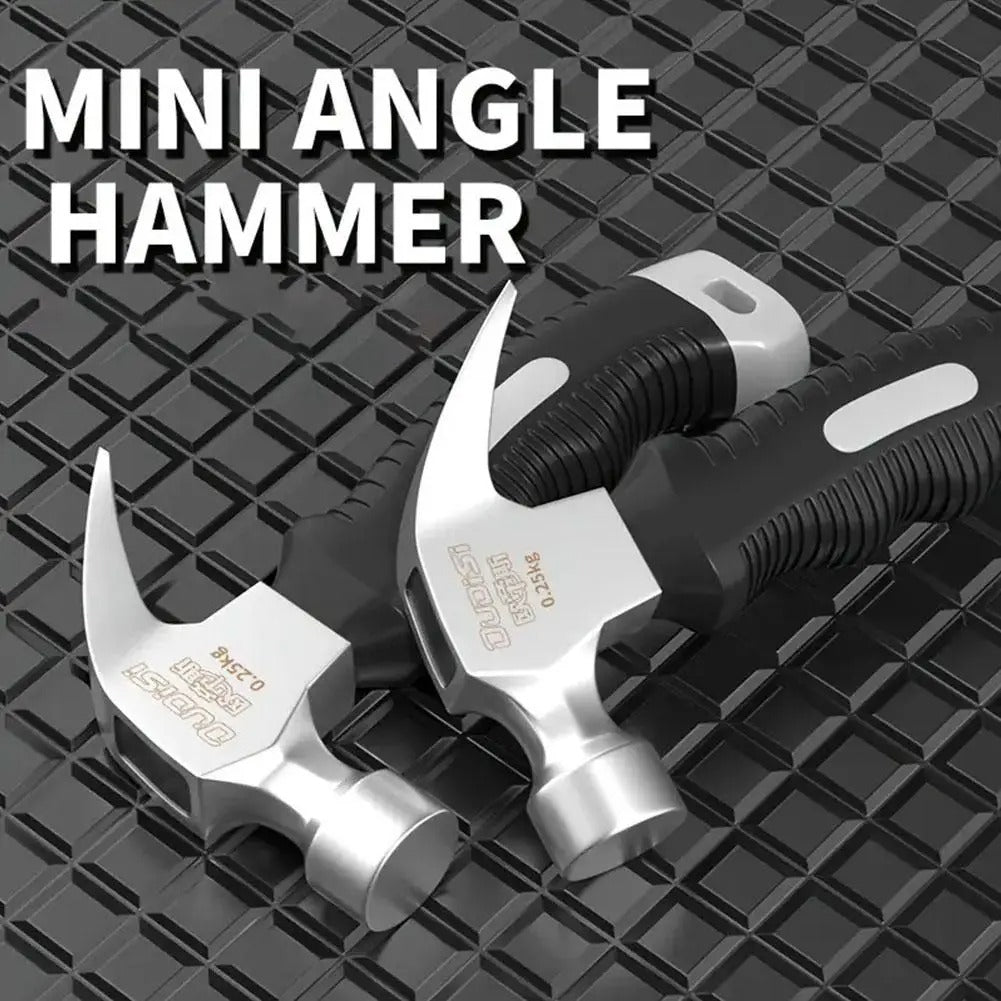 Mini Portable Stainless Steel Hammer – 1 Pc