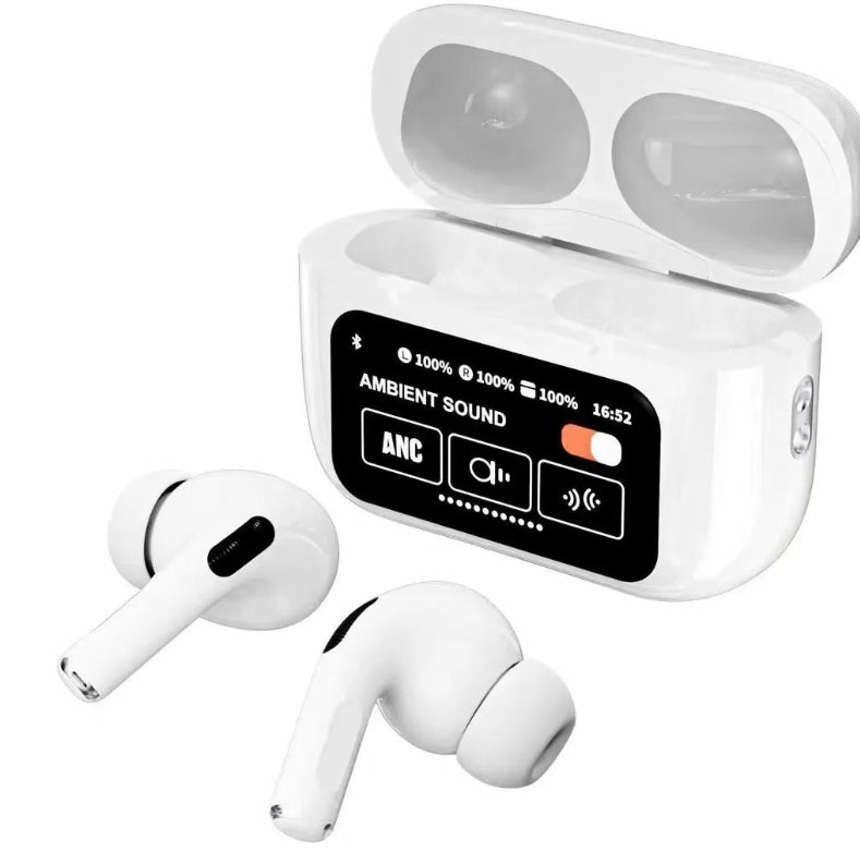 A9 Pro Airpods ANC/ENC Touch Screen