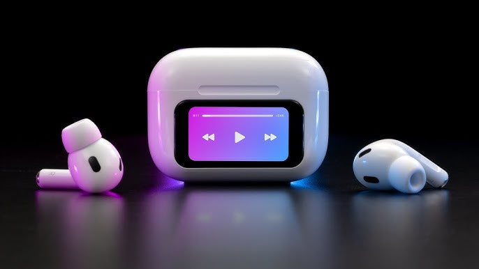A9 Pro Airpods ANC/ENC Touch Screen