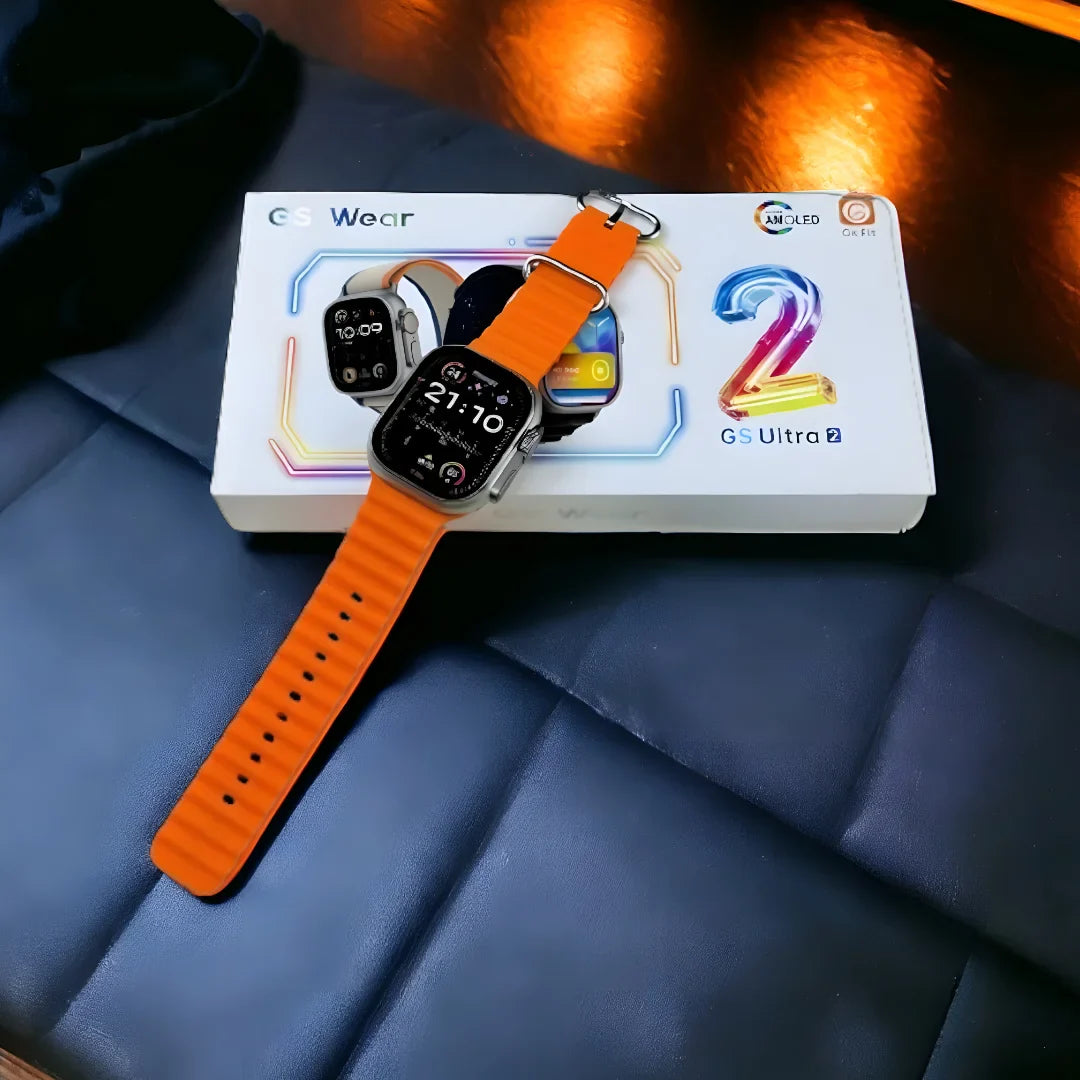 T800 Ultra 2 1.99″ HD IPS Display Smart Watch Series