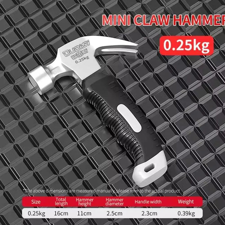 Mini Portable Stainless Steel Hammer – 1 Pc