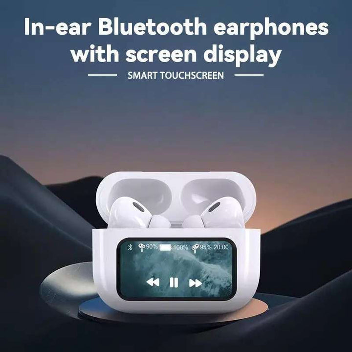 A9 Pro Airpods ANC/ENC Touch Screen