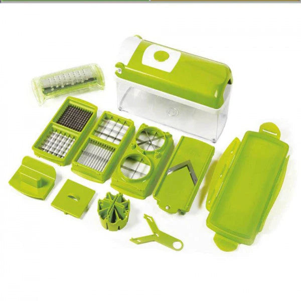 Multifunctional Vegetable Slicer Cutter & Shredder