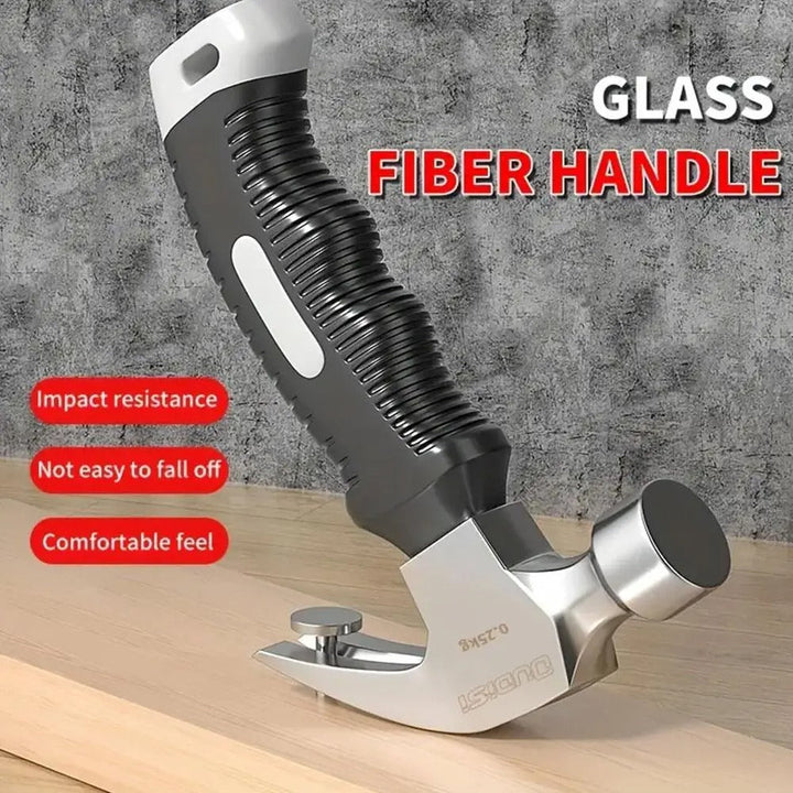 Mini Portable Stainless Steel Hammer – 1 Pc