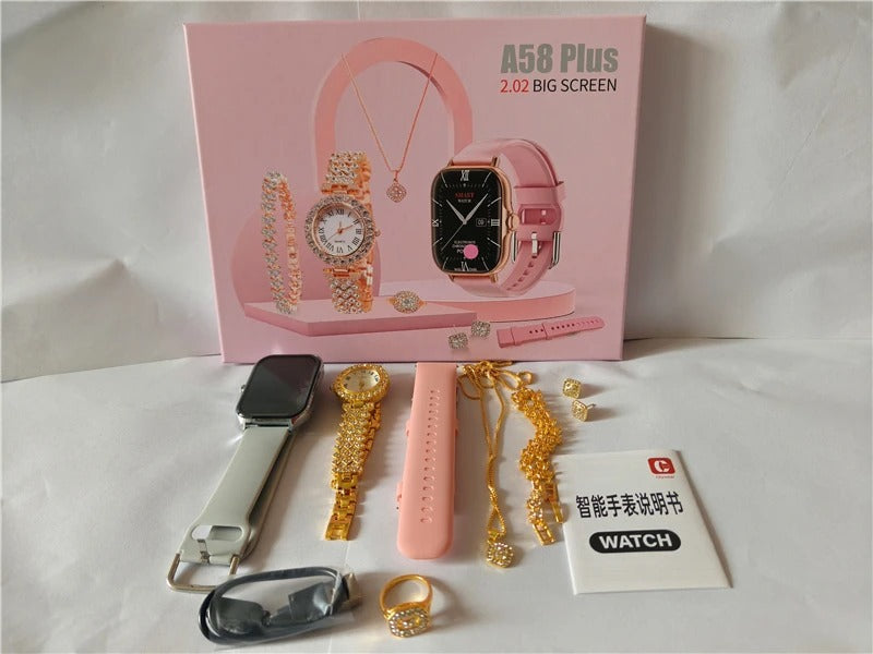 A58 Plus Smart Watch Bracelet