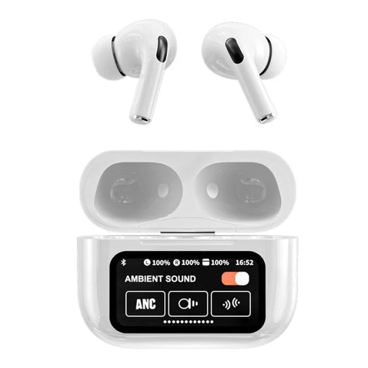 A9 Pro Airpods ANC/ENC Touch Screen