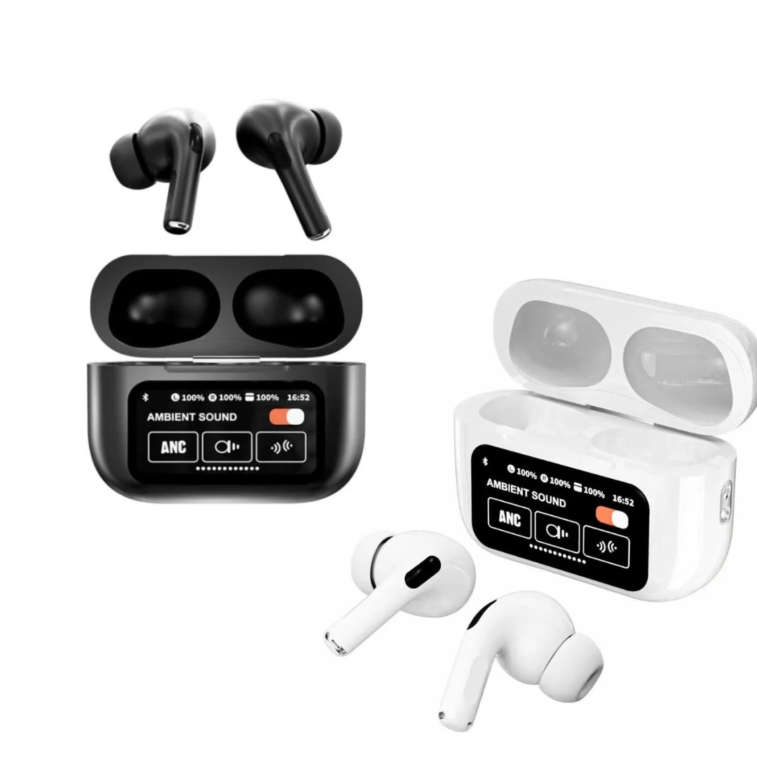A9 Pro Airpods ANC/ENC Touch Screen