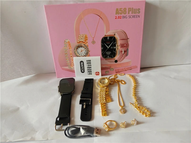 A58 Plus Smart Watch Bracelet