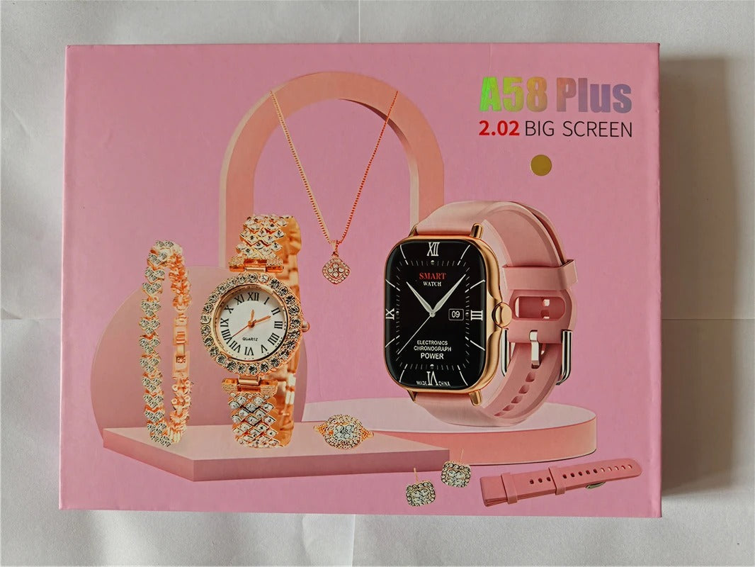 A58 Plus Smart Watch Bracelet