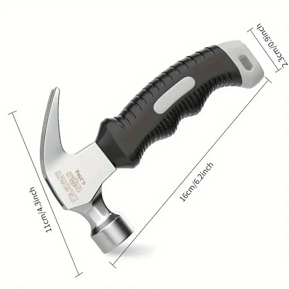 Mini Portable Stainless Steel Hammer – 1 Pc