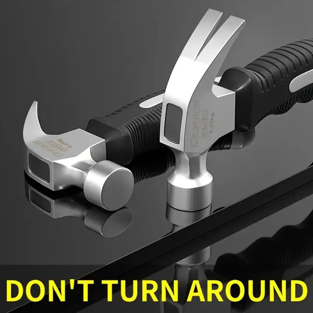 Mini Portable Stainless Steel Hammer – 1 Pc