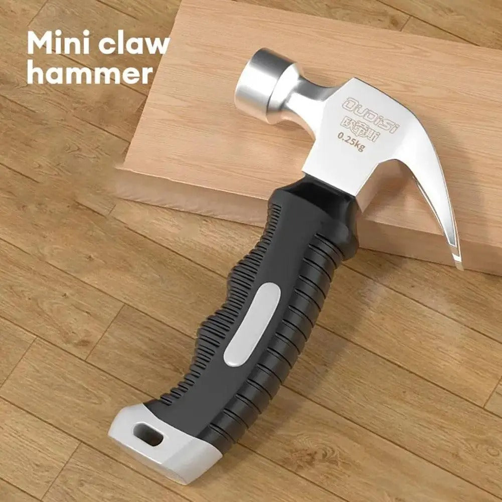 Mini Portable Stainless Steel Hammer – 1 Pc