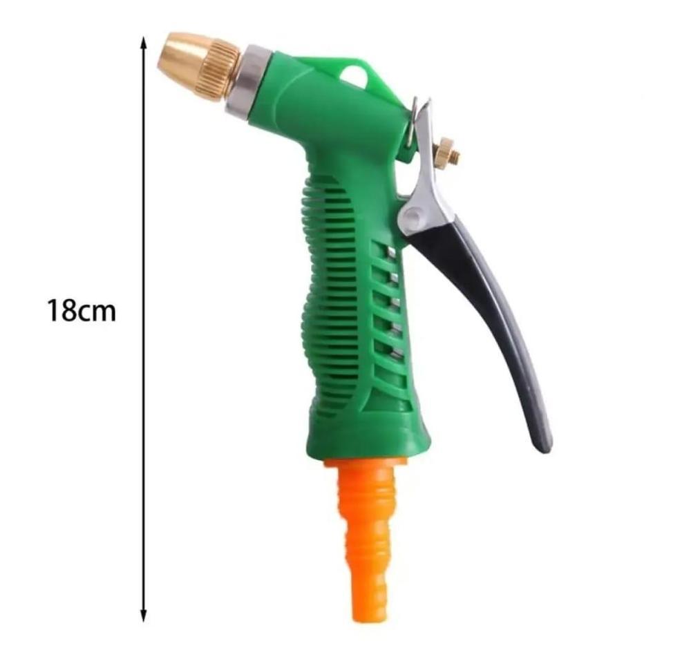 Multicolor Water Pressure Nozzle