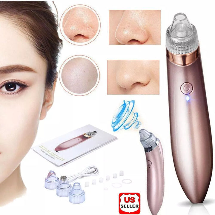 Blackhead Remover Vacuum Acne Cleaner