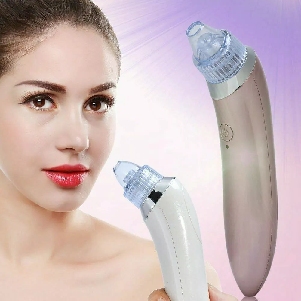Blackhead Remover Vacuum Acne Cleaner
